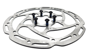 TEKTRO TR160-24 TARCZA HAMULCA 160mm 6 ŚRUB