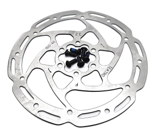 TEKTRO TR160-24 TARCZA HAMULCA 160mm 6 ŚRUB