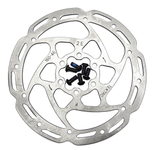 TEKTRO TR160-24 TARCZA HAMULCA 160mm 6 ŚRUB