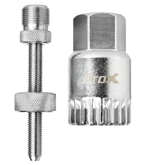 PROX BBT-27 KLUCZ DO MISEK SUPORTU Z BLOKADĄ