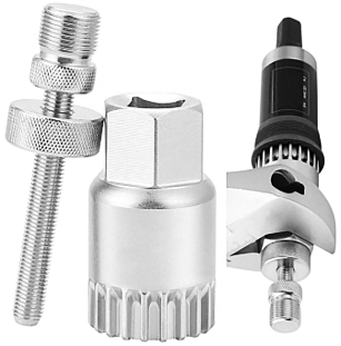 PROX BBT-27 KLUCZ DO MISEK SUPORTU Z BLOKADĄ