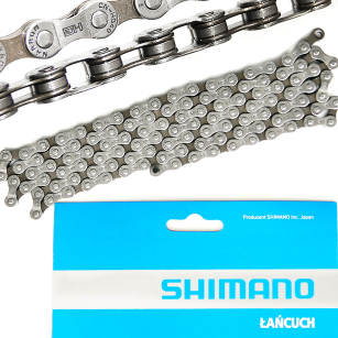 SHIMANO ŁAŃCUCH CN-HG40 114og. 6/7/8rz