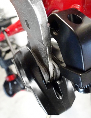 PROX YC-172 KLUCZ DO TŁOCZKÓW I PROSTOWANIA TARCZ HAMULCA