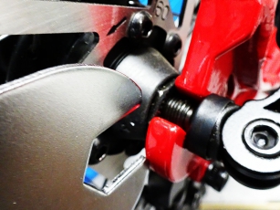 PROX RC-W317 WĄSKI KLUCZ DO STOŻKÓW PIAST 17mm 