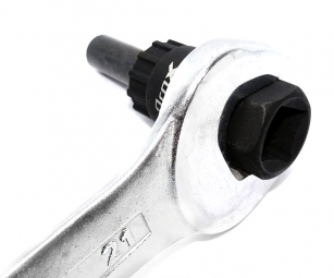 PROX FR25B1 KLUCZ DO ŚCIĄGANIA KASET SHIMANO, SRAM NA SZTYWNEJ OSI 12mm