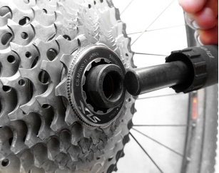 PROX FR25B1 KLUCZ DO ŚCIĄGANIA KASET SHIMANO, SRAM NA SZTYWNEJ OSI 12mm