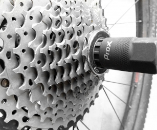 PROX FR25B1 KLUCZ DO ŚCIĄGANIA KASET SHIMANO, SRAM NA SZTYWNEJ OSI 12mm