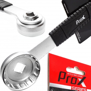 PROX RC-B929 KLUCZ Z RĄCZKĄ DO SUPORTU HOLLOWTECH II  i TARCZ CENTER LOCK