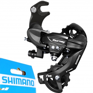 SHIMANO RD-TY300B TOURNEY PRZERZUTKA TYŁ NA HAK 6/7rz