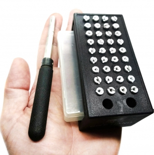 BIKE-HAND YC-189 ORGANIZER DO NYPLI, KLUCZ DO NYPLI I NAPLATANIA KÓŁ