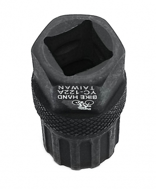 BIKE-HAND YC-122A KLUCZ NA GRZECHOTKĘ ŚCIĄGACZ DO WOLNOBIEGÓW