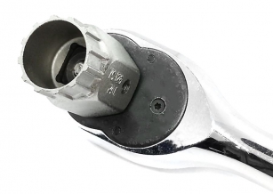 BIKE-HAND YC-126 KLUCZ NA GRZECHOTKĘ ŚCIĄGACZ DO KASET