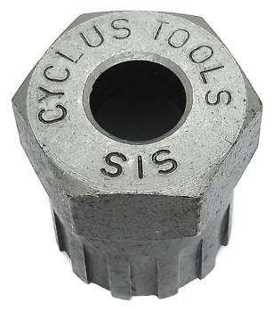 CYCLUS 43115 KLUCZ ŚCIĄGACZ DO WOLNOBIEGÓW, HARTOWANY