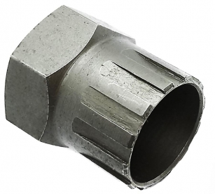 CYCLUS 43115 KLUCZ ŚCIĄGACZ DO WOLNOBIEGÓW, HARTOWANY - BRĄZOWY