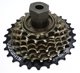 CYCLUS 43115 KLUCZ ŚCIĄGACZ DO WOLNOBIEGÓW, HARTOWANY