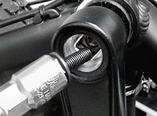 BIKE-HAND YC-215CB KLUCZ 14mm I ŚCIĄGACZ KORB NA KWADRAT, OCTALINK, ISIS