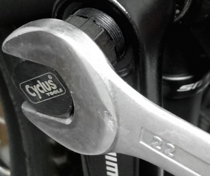 CYCLUS 41001 ŚCIĄGACZ KORB NA KWADRAT I KORB SILNIKA BOSCH 3gen. (BDU3XX)