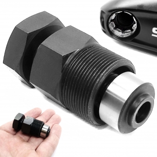 CYCLUS 41004 ŚCIĄGACZ KORB SHIMANO I SILNIKA BOSCH 2gen. (BDU2XX) 4gen. (BDU4XX)