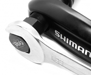 CYCLUS 41004 ŚCIĄGACZ KORB SHIMANO I SILNIKA BOSCH 2gen. (BDU2XX) 4gen. (BDU4XX)