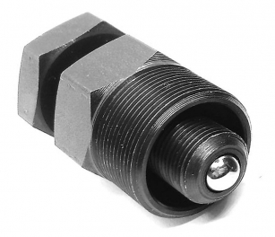 CYCLUS 41002 ŚCIĄGACZ KORB NA KWADRAT OŚ NA NAKRĘTKĘ - HARTOWANY