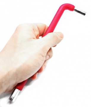 BIKE-HAND YC-812L KLUCZ DO ŚRUB SUPORTU I PODPÓREK IMBUS 8mm