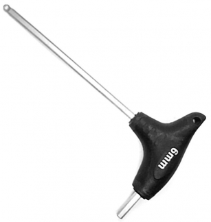 BIKE-HAND YC-6TPHB DŁUGI KLUCZ IMBUSOWY 6mm