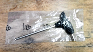 BIKE-HAND YC-6TPHB DŁUGI KLUCZ IMBUSOWY 6mm