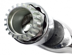 CYCLUS 43030 KLUCZ DO MISEK SUPORTU NA KWADRAT I OCTALINK