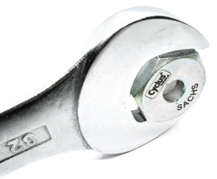 CYCLUS 43017 KLUCZ DO ZĘBATEK TYŁ WIELOTRYBU SACHS - MAILLARD