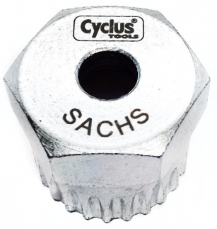 CYCLUS 43017 KLUCZ DO ZĘBATEK TYŁ WIELOTRYBU SACHS - MAILLARD