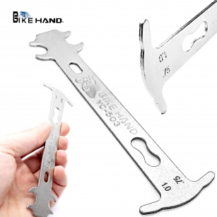 BIKE-HAND YC-503 PRZYMIAR DO SPRAWDZANIA ZUŻYCIA ŁAŃCUCHA
