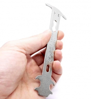 BIKE-HAND YC-503 PRZYMIAR DO SPRAWDZANIA ZUŻYCIA ŁAŃCUCHA