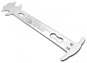 BIKE-HAND YC-503 PRZYMIAR DO SPRAWDZANIA ZUŻYCIA ŁAŃCUCHA