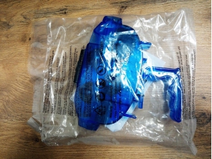 BIKE-HAND YC-791 MYJKA TUNELOWA DO CZYSZCZENIA ŁAŃCUCHA ROWEROWEGO