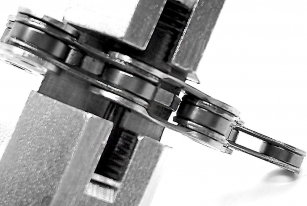 CYCLUS 42001 SKUWACZ ROZPINACZ ŁAŃCUCHA