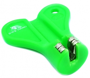 BIKE-HAND YC-1R-2 KLUCZ DO CENTROWANIA KÓŁ NACIĄGANIA SZPRYCH 3,3mm