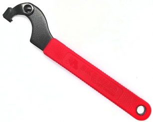 BIKE-HAND YC-157 KLUCZ HAK DO PRZECIWNAKRĘTKI MISKI SUPORTU STERU