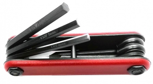 BIKE-HAND YC-267 SCYZORYK ROWEROWY IMBUSY WKRĘTAKI 7 FUNKCJI