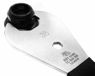 BIKE-HAND YC-659-36B KLUCZ DO STERU 36mm DUŻY
