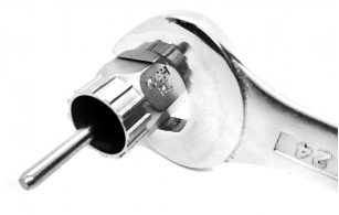 BIKE-HAND YC-126-1A KLUCZ ŚCIĄGACZ DO KASET Z PINEM