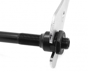 BIKE-HAND YC-257A WĄSKI CIENKI KLUCZ DO STOŻKÓW PIAST 13/14mm