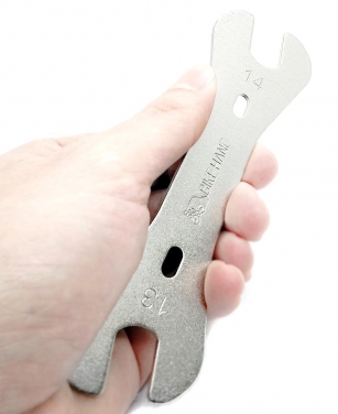 BIKE-HAND YC-257A WĄSKI CIENKI KLUCZ DO STOŻKÓW PIAST 13/14mm