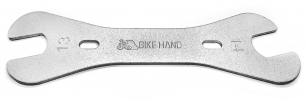 BIKE-HAND YC-257A WĄSKI CIENKI KLUCZ DO STOŻKÓW PIAST 13/14mm