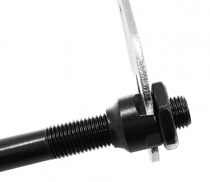 BIKE-HAND YC-257C WĄSKI CIENKI KLUCZ DO STOŻKÓW PIAST 17/18mm