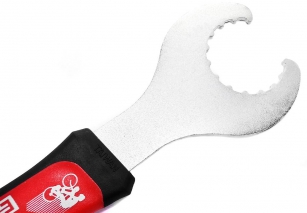 BIKE-HAND YC-27BB KLUCZ DO MISEK SUPORTU HOLLOWTECH II