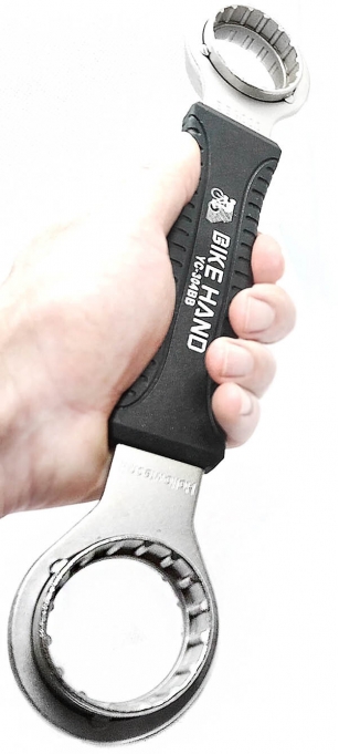 BIKE-HAND YC-304BB KLUCZ DO SUPORTU HOLLOWTECH II BBR60 BB9000 FSA MEGAEVO