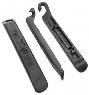 BIKE-HAND YC-311 PCV ŁYŻKI DO WYMIANY OPON DĘTEK 3szt.