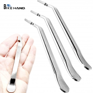 BIKE-HAND YC-313 METALOWE ŁYŻKI DO WYMIANY OPON DĘTEK 3szt.