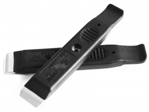 BIKE-HAND YC-3128 METAL-PCV ŁYŻKI DO WYMIANY OPON DĘTEK 10cm 2szt.