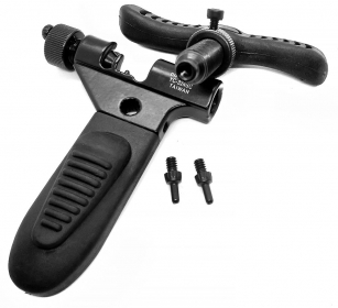 BIKE-HAND YC-324SC SKUWACZ ROZKUWACZ ŁAŃCUCHA Z 2 BLOKADAMI DUŻY SERWISOWY